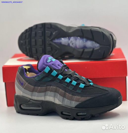 Кроссовки Nike Air Max 95 (Арт.12060)