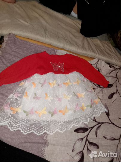 Изумительные платье