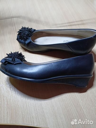 Туфли для девочки 35 размер