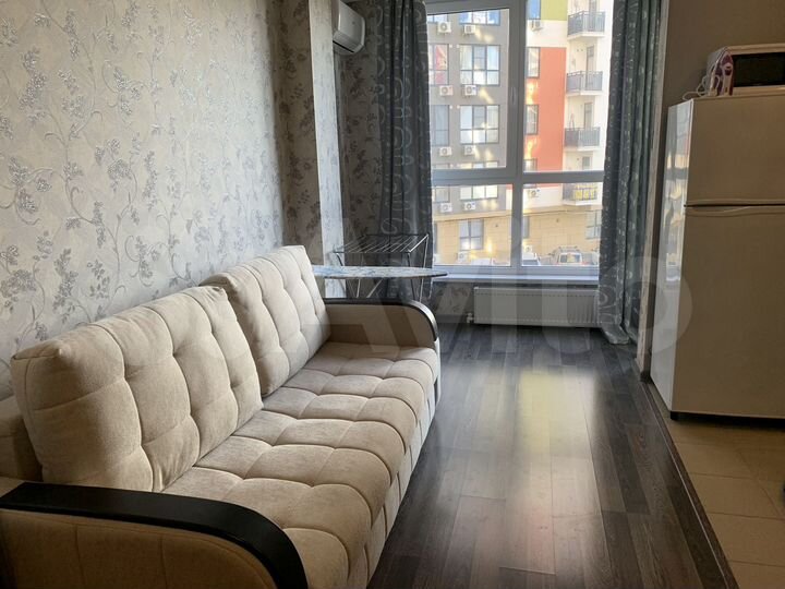 Квартира-студия, 28 м², 3/12 эт.