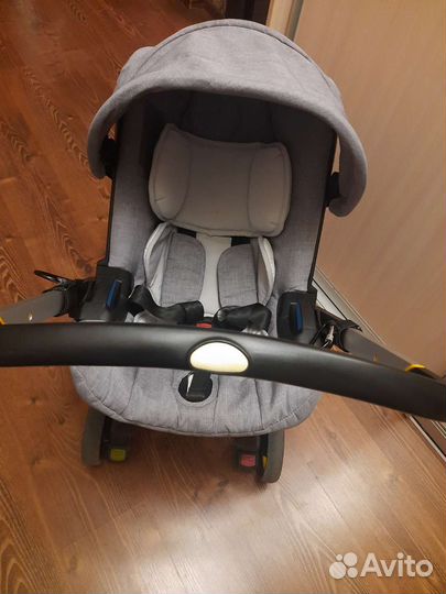 Коляска автолюлька FooFoo 4 в 1