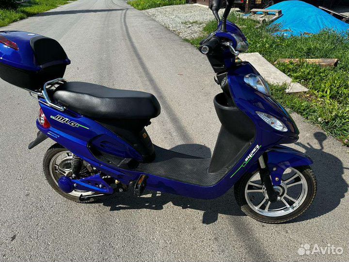 Электроскутер