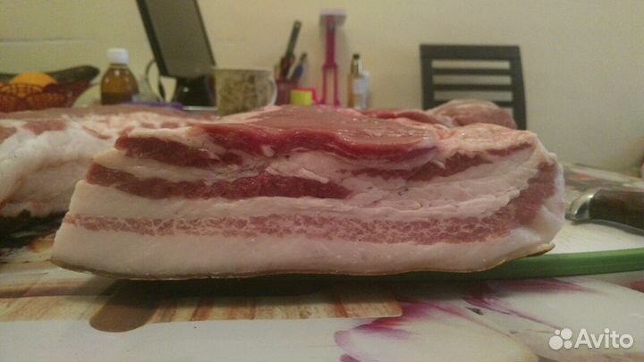 Домашнее сало