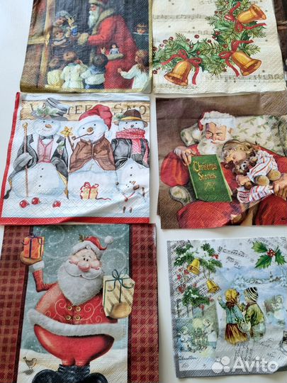 Салфетки для декупажа