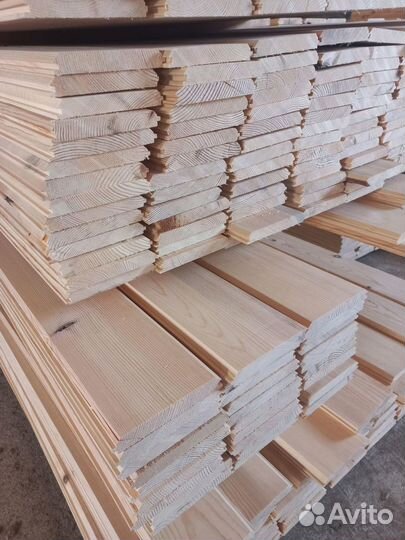 Имитация бруса