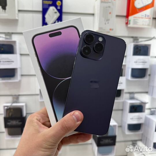 iPhone 14 Pro Max, 256 ГБ