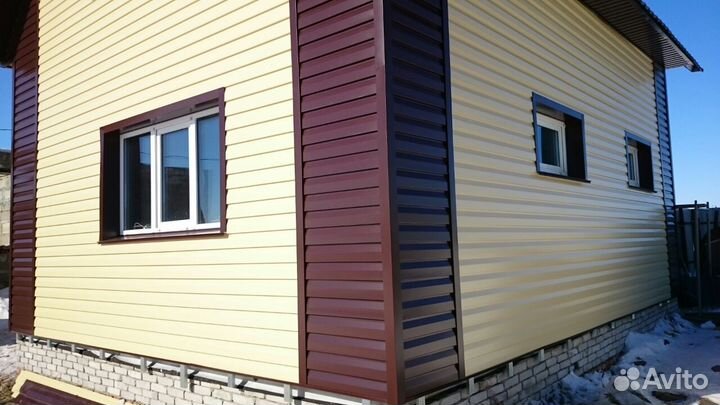 Строительная бригада