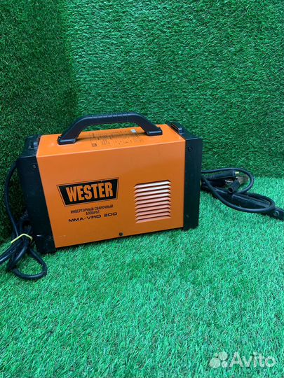 Сварочный аппарат Wester MMA-VRD 200(к)