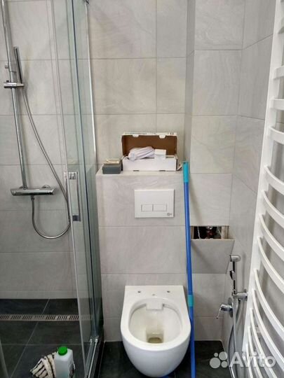 Ремонт ванной