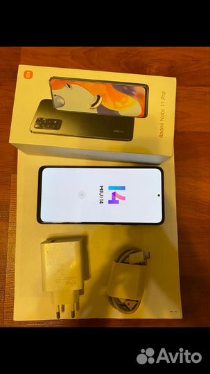 Xiaomi redmi note 11 pro