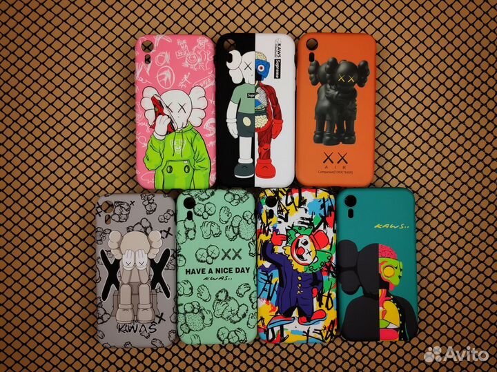 Чехлы на iPhone XR (Магазин)