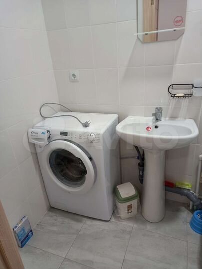 Квартира-студия, 25 м², 2/9 эт.