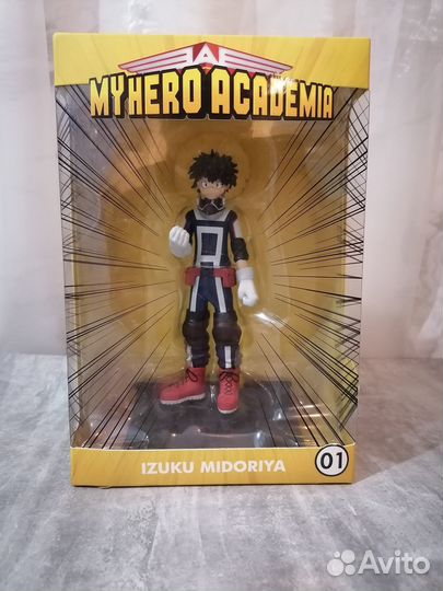 Фигурка Изуку Мидория, My Hero Academia