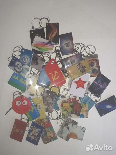 Ключ домофона