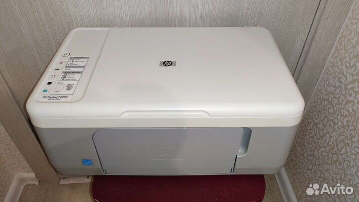 Принтер HP Deskjet F2280 All-in-One