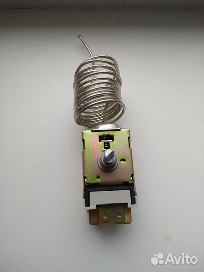 Терморегулятор там133-1,3м для холодильника