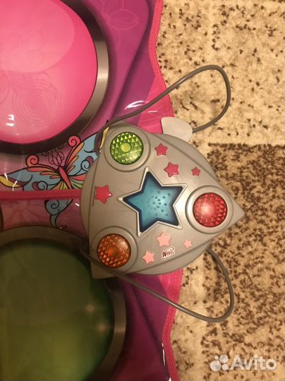 Танцевальный коврик