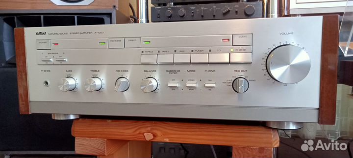 Усилитель Yamaha A-1000