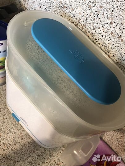 Стерилизатор philips avent