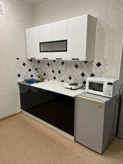 1-к. квартира, 40 м², 3/14 эт.