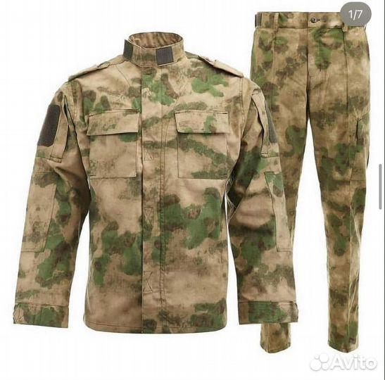 Форма мох росгвардия