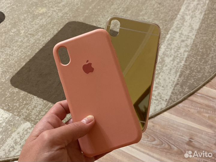 Чехол на iPhone xr