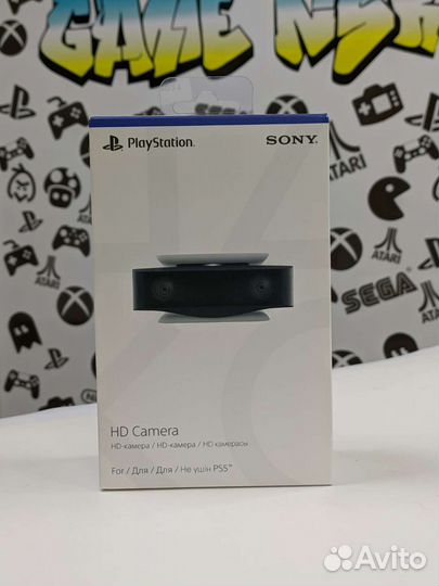 HD Camera Original PS5 NeW