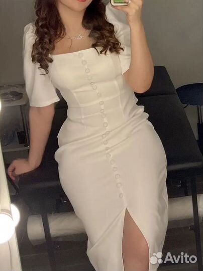 Платье женское