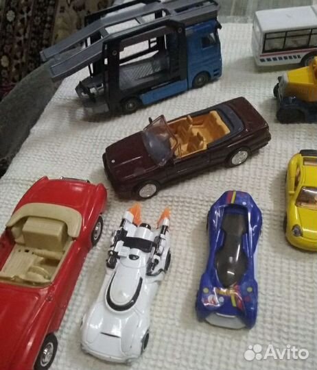 Машинки СССР