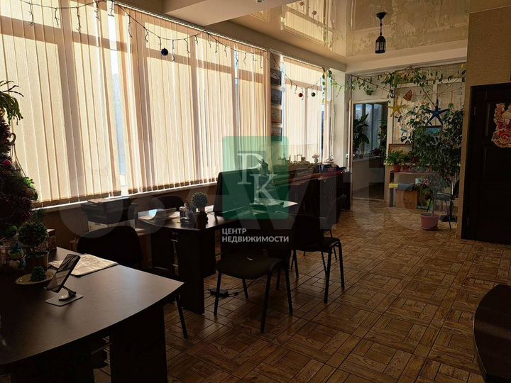 Офисное помещение 72 м² на поре