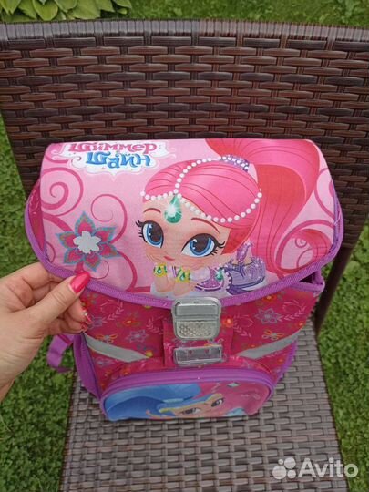 Ранец школьный для девочки