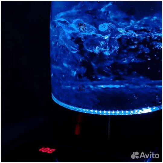 Чайник Kitfort KT-657, Silver