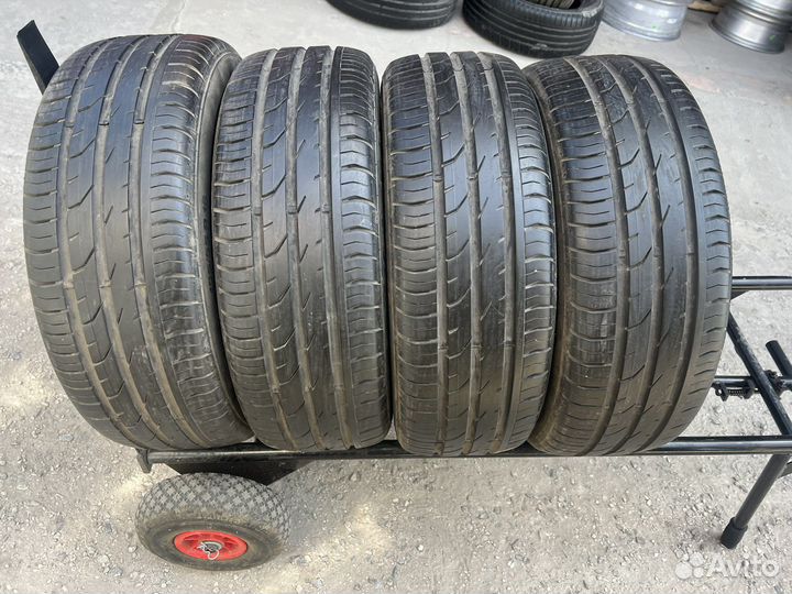 Continental ContiSportContact 2 195/55 R16