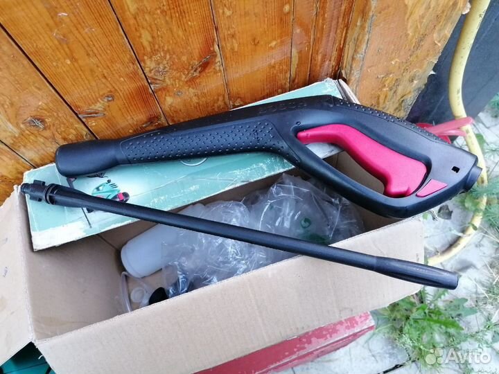 Bosch мойка высокого давления Aquatak go