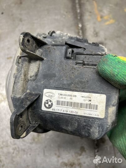 Птф правая адаптивная bmw x5m f85