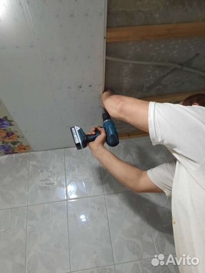 Ремонт квартир,домов,бань