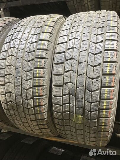 Dunlop DSX-2 225/55 R17 97T