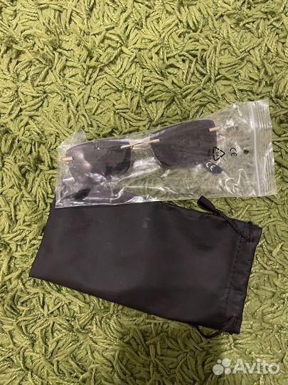 Ультрамодные очки солнцезащитные