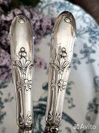 Набор для мяса. Антиквариат