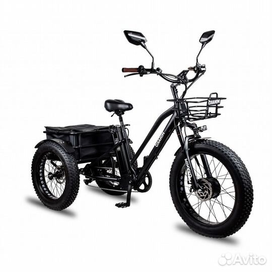 Электровелосипед Minako F.10