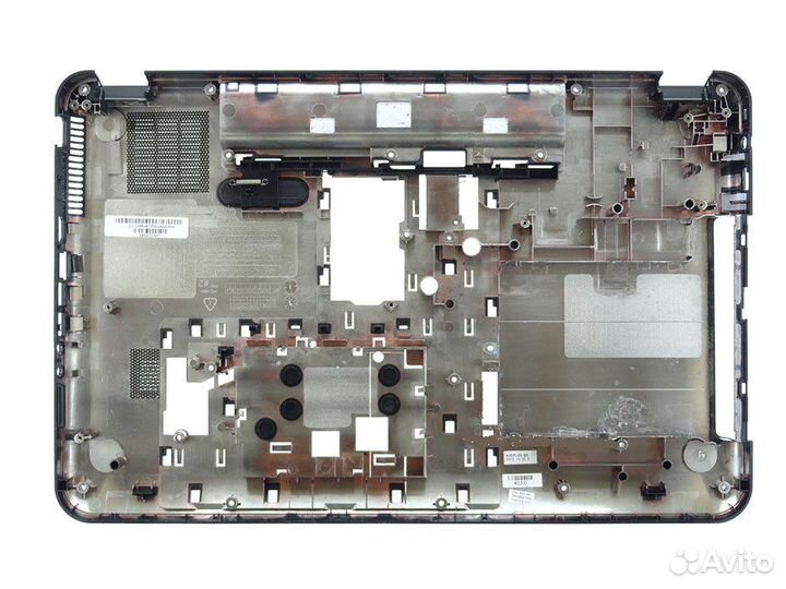 Нижняя часть корпуса, днище, дно для HP Pavilion G