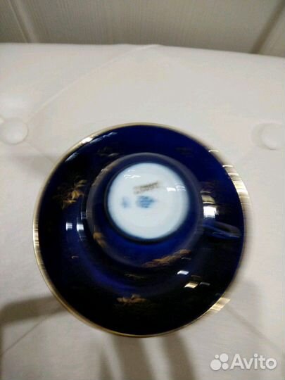 Чайная пара