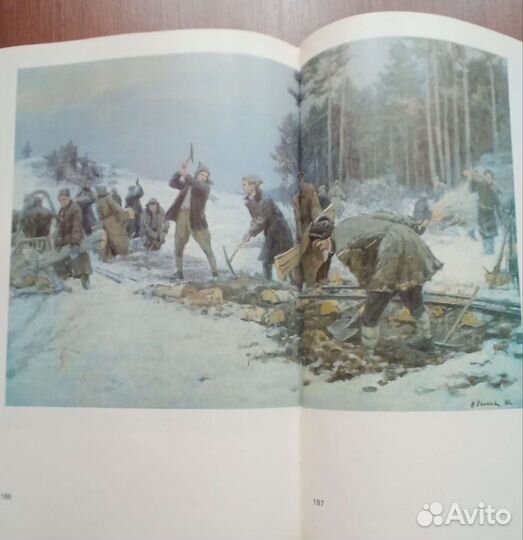 Николай Островский биография