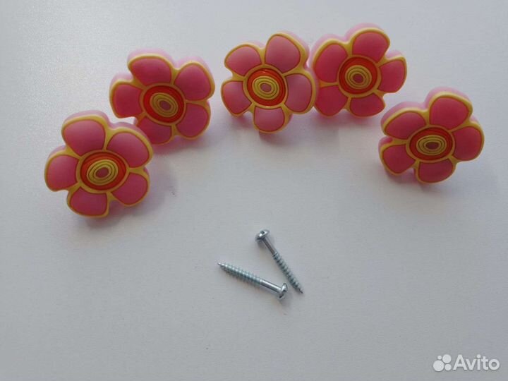 Ручки для мебели