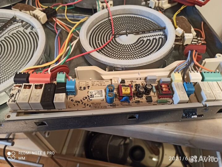 Ремонт варочных панелей духовок Гурзуф Ялта