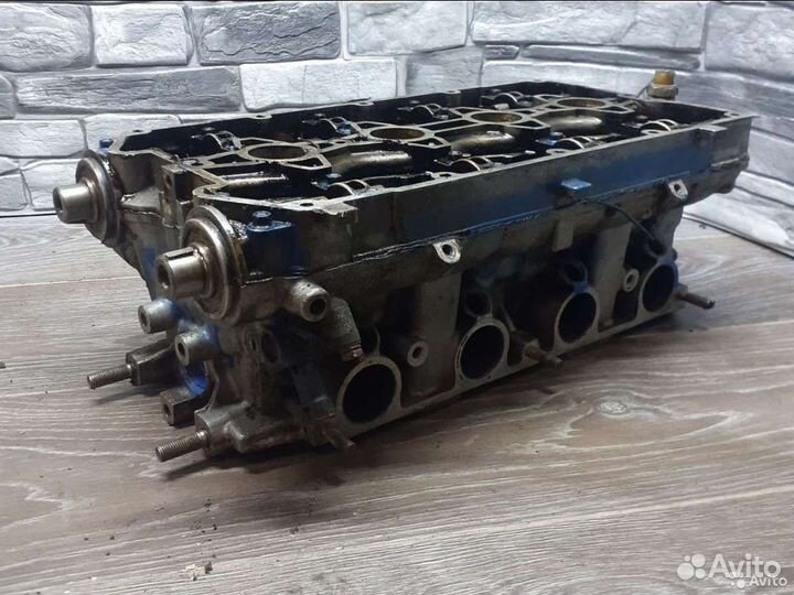 Гбц Головка блока 21120 16 кл. ваз 2112 2111 2110