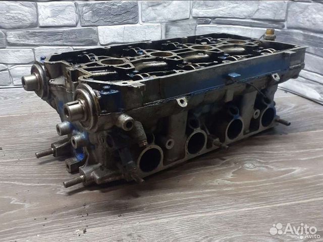 Гбц Головка блока 21120 16 кл. ваз 2112 2111 2110