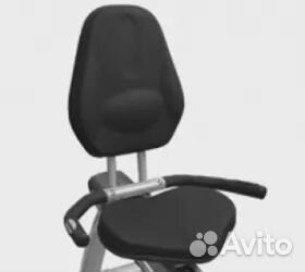 Велотренажер Bronze Gym R800 LC