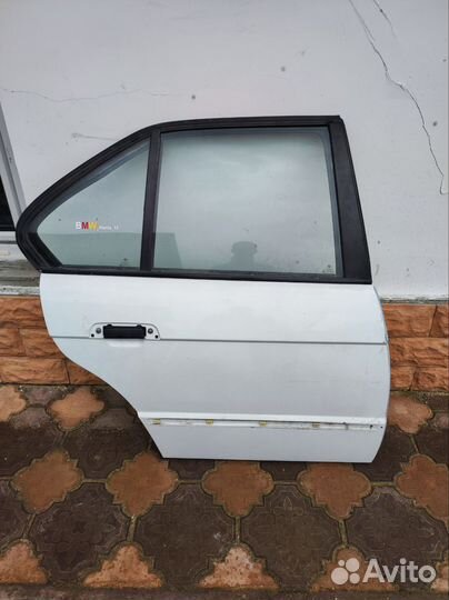 Bmw 5 e34 двери