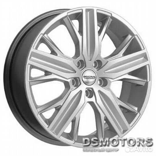 Диски KL-375 6.5/18 5x114.3 ET40 d64.1 селена